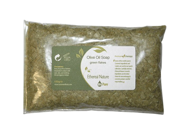 Green Soap Powder