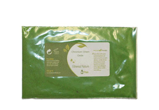 Chromium Green Oxide - OiloHerb