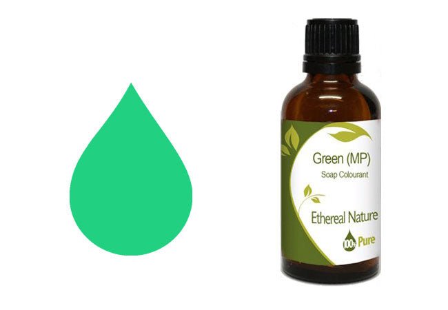 Green Melt & Pour - OiloHerb