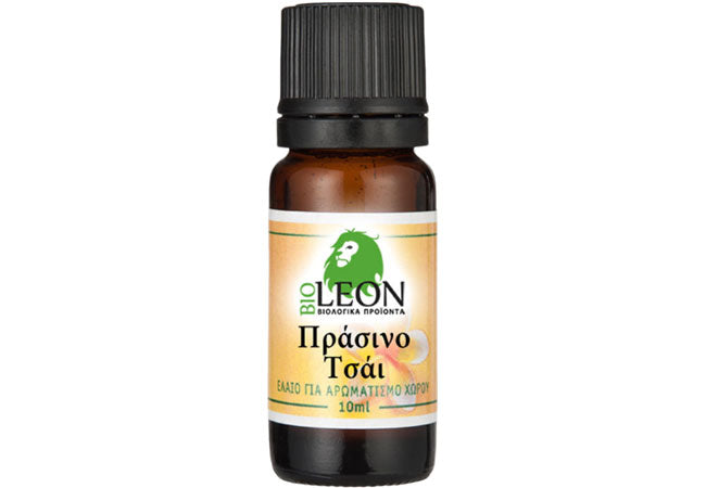Green Tea Home Fragrance Bioleon – Botanical green tea aroma oil