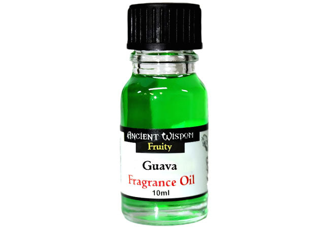 Guava Home Fragrance Oil – Sweet, exotic, and romantic scent
