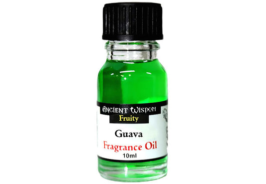 Guava Home Fragrance Oil – Sweet, exotic, and romantic scent
