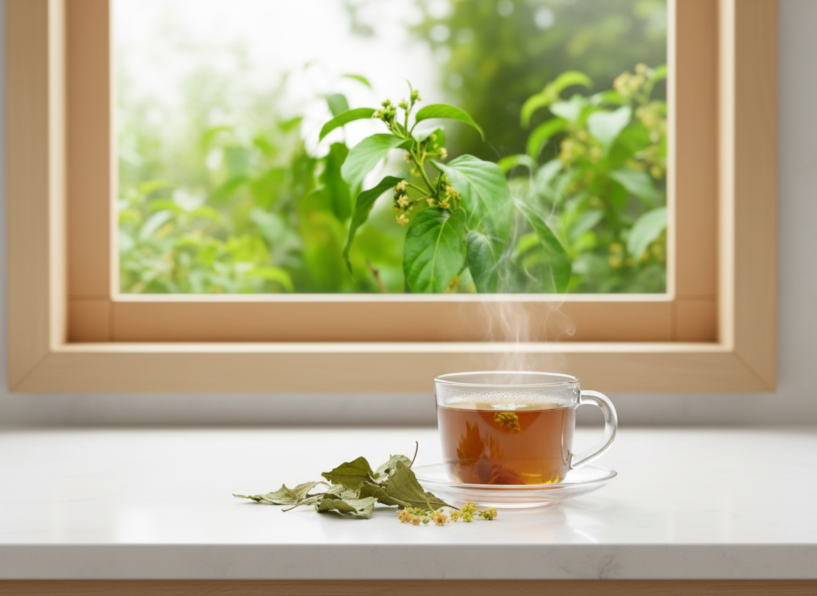 Gymnema Sylvestre - natural glucose support plant