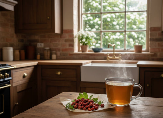 Κράταιγος (Hawthorn) - Φυσική Υποστήριξη Καρδιάς & Κυκλοφορίας - OiloHerb