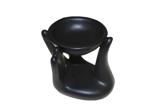 Helping Hand Oil Burner – Μινιμαλιστική Χαλάρωση με Στυλ.