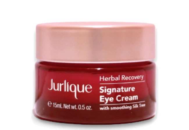 Herbal Recovery Signature Eye Cream with Red Clover Extract