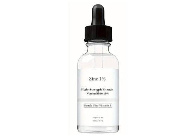 Zinc 1% Face Serum