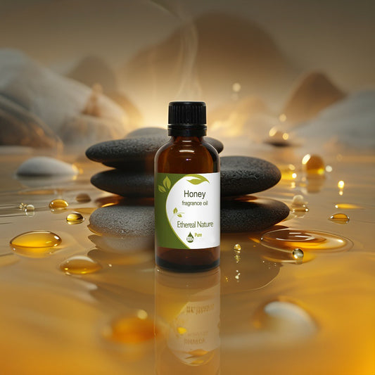 Honey Fragrance Oil for soaps, candles, cosmetics & home fragrances