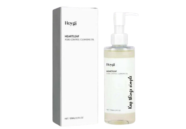 Heart leaf Pore Control Cleansing Oil