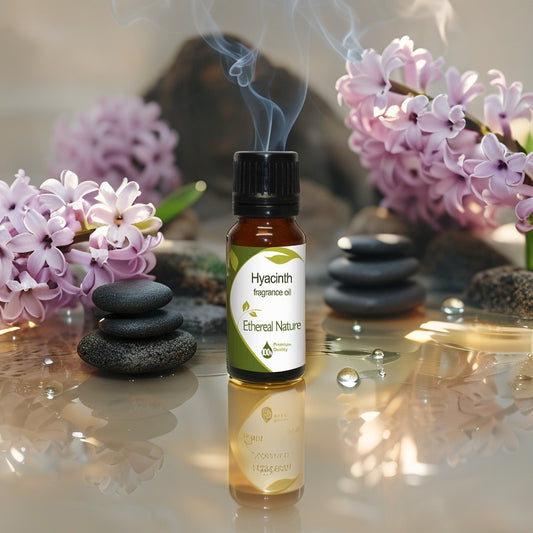 Hyacinth Fragrance Oil for soaps, candles & cosmetics