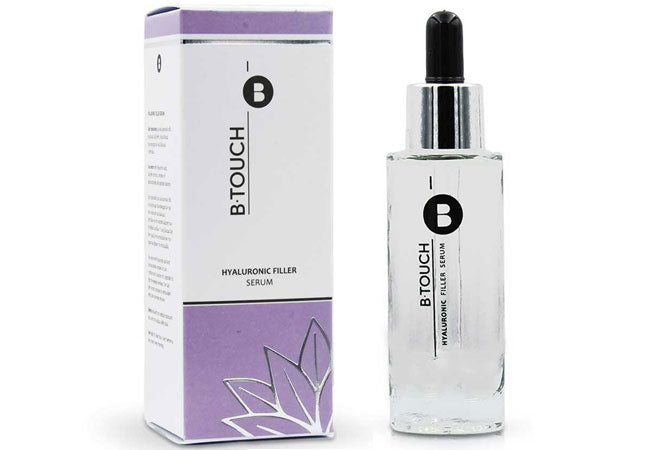 B-Touch Hyaluronic Filler Serum with Hyaluronic Acid and Goji Berry