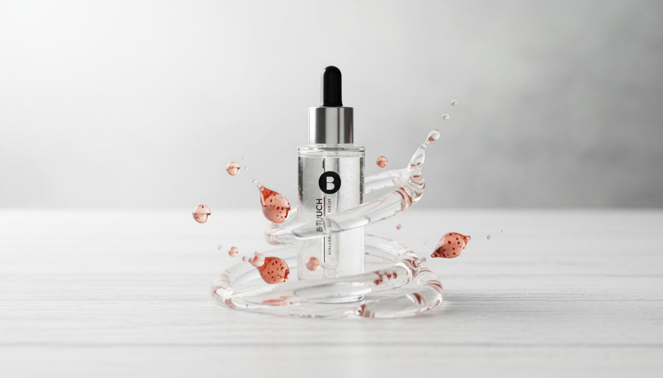 B-Touch Hyaluronic Filler Serum with Hyaluronic Acid and Goji Berry