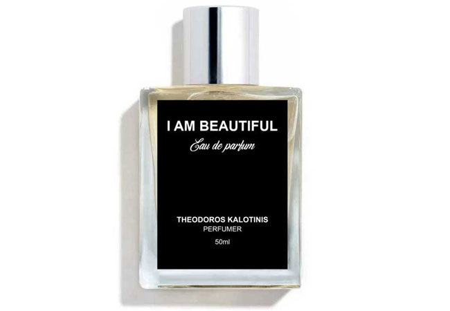 I Am Beautiful Eau de Parfum – Women's fragrance with rose, amber & cranberry