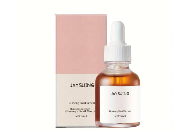 Snail Mucin Ginseng Serum