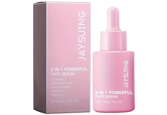 5-in-1 Powerful Facial Serum