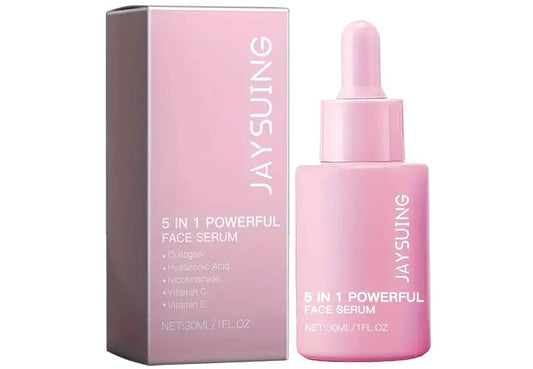 5-in-1 Powerful Facial Serum