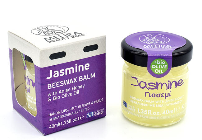 Beeswax Balm Jasmine