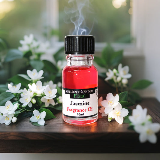Jasmine Home Fragrance – Scent of positivity & welcoming atmosphere
