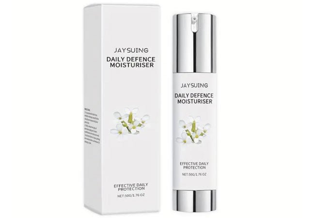 Daily Defense Daily Defence Moisturizer Cream – OiloHerb