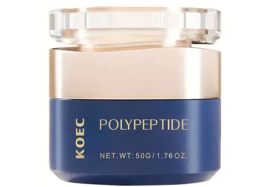 Polypeptide Anti-Wrinkle Face Cream | Αντιρυτιδική Κρέμα Προσώπου
