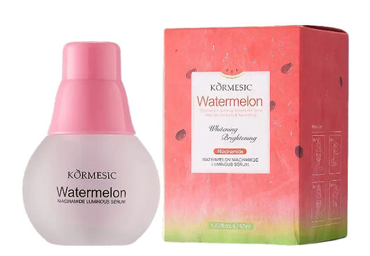 Watermelon Niacinamide Dewdrops Serum – Ρόδινη, Λαμπερή & Φρέσκια Επιδερμίδα