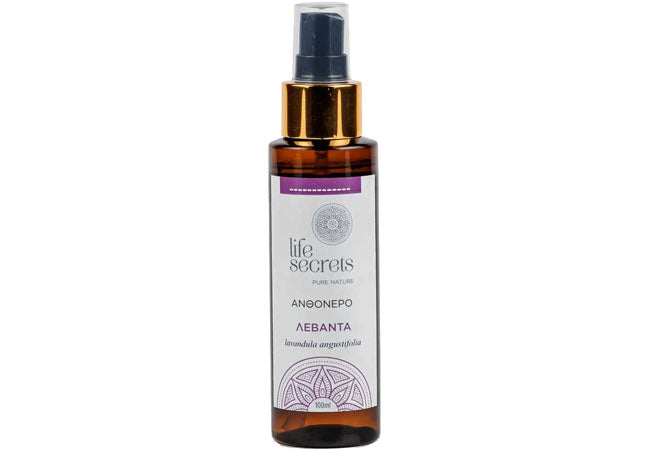 Lavender Flower Water Life Secrets | Hydrating & Soothing Care