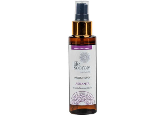 Lavender Flower Water Life Secrets | Hydrating & Soothing Care