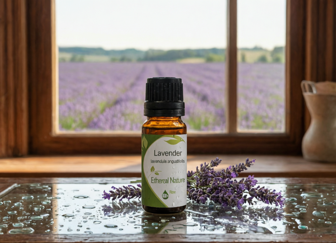 Εκχύλισμα Λεβάντας - Φυσική Καταπράυνση και Εξισορρόπηση της Επιδερμίδας - OiloHerb