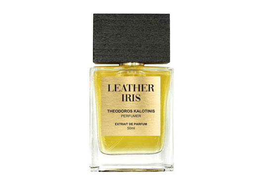 Leather Iris Extrait de Parfum