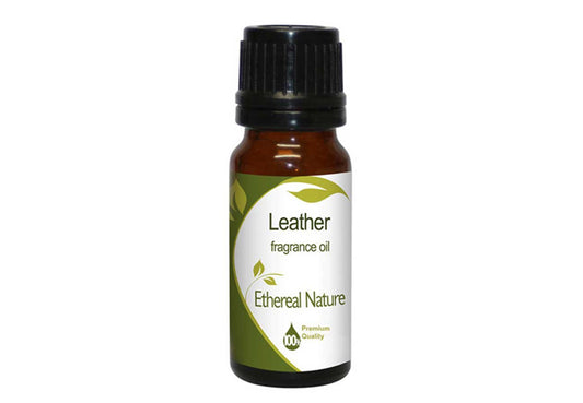 Leather Aromatic Oil