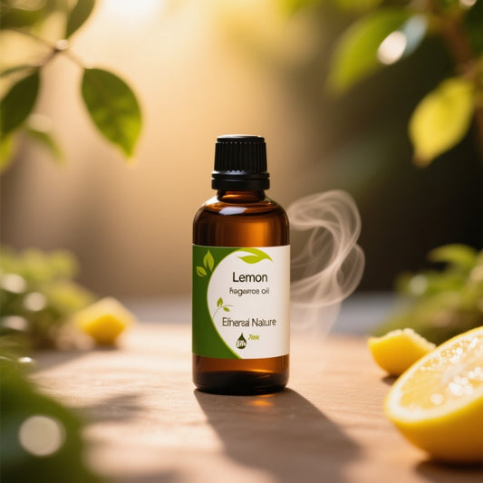 Lemon Fragrance Oil for soaps, candles, cosmetics & home fragrances
