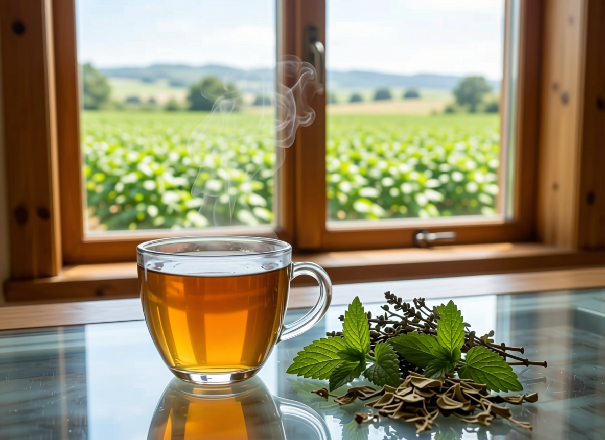 Μελισσόχορτο (Lemon Balm - Melissa officinalis) | Φυσική Ηρεμία & Ευεξία - OiloHerb