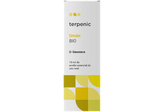 Organic Lemon Essential Oil