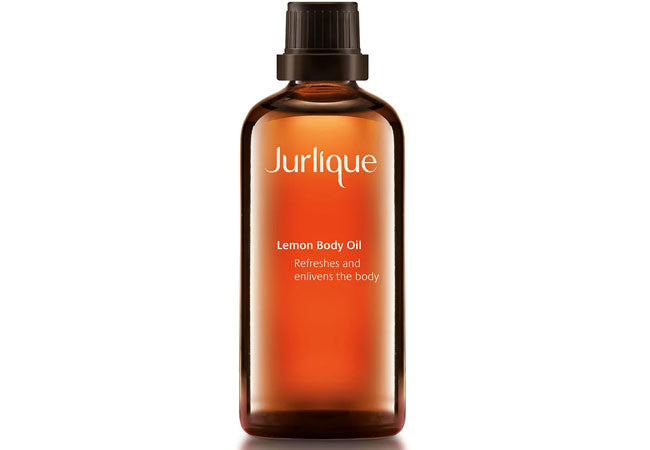 Lemon Refresh Body Oil with Lemon, Macadamia & Jojoba