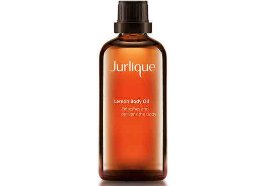 Lemon Refresh Body Oil with Lemon, Macadamia & Jojoba
