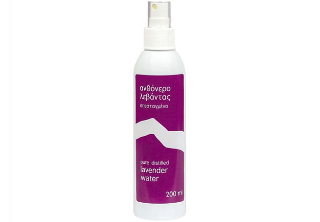 Kozani Lavender Floral Water – Natural toner & skin purifier