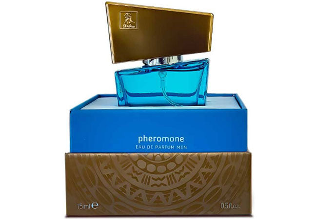 Light Blue Pheromone Eau de Parfum Men - HOT pheromone men’s perfume