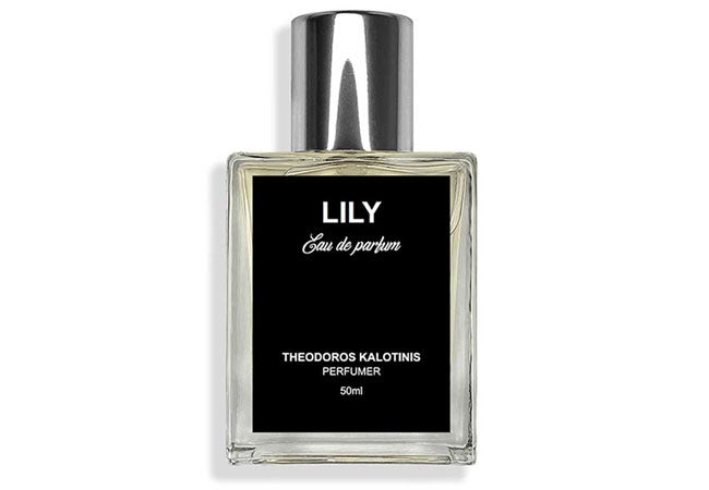 Lily Eau de Parfum – Natural fragrance with lily, vanilla, patchouli & exotic fruits