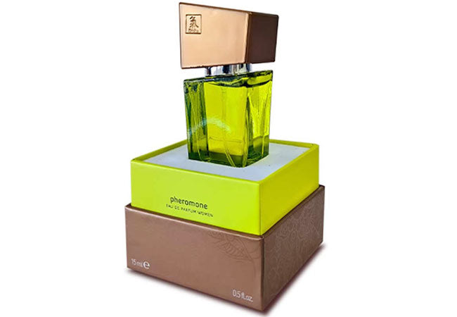 Lime Pheromone Eau de Parfum for Women - Fresh lime fragrance with pheromones
