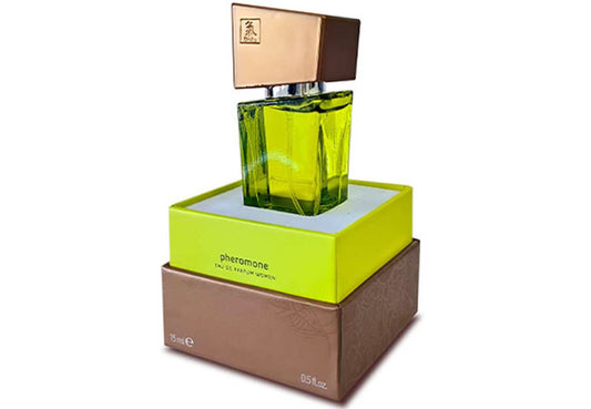 Lime Pheromone Eau de Parfum for Women - Fresh lime fragrance with pheromones