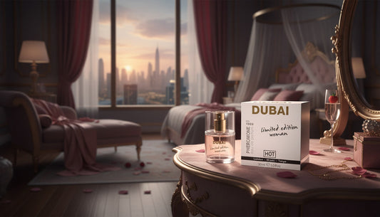 luxury pheromone perfume women