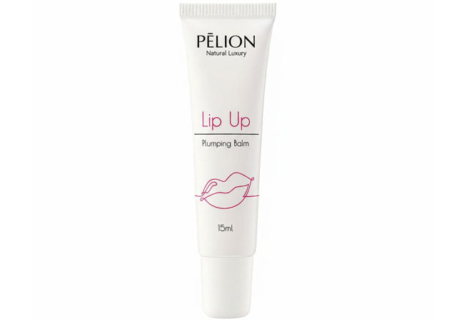 Lip Up Lip Plumping Balm | Menthol, Ginger & Blackberry