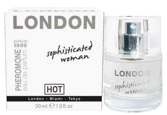 London Sophisticated Woman – women’s pheromone perfume