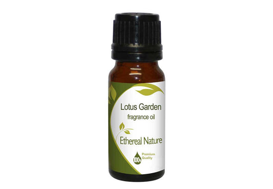 Lotus in a Garden Aromatic Oil