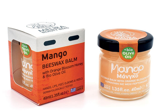 Beeswax Balm Mango