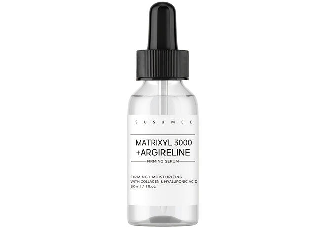 Matrixyl 3000 Argireline Serum – Μείωση Ρυτίδων - OiloHerb
