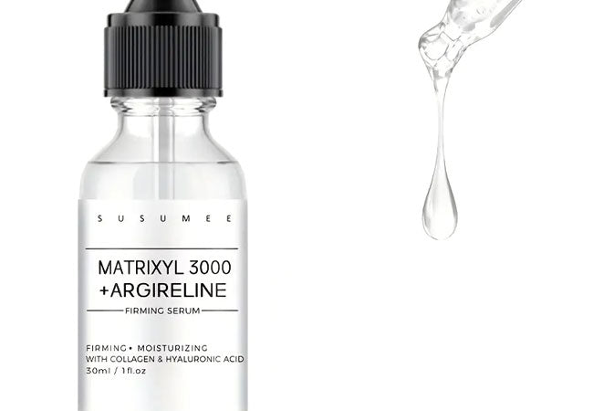 Matrixyl 3000 - Argireline Serum