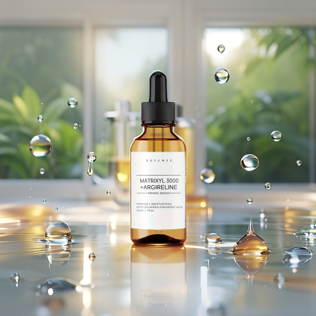 Matrixyl 3000 Argireline Serum – Μείωση Ρυτίδων