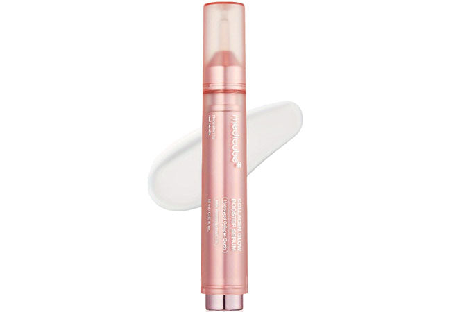 MEDICUBE Collagen Radiant Milk Essence – Η Ουσία της Λάμψης.