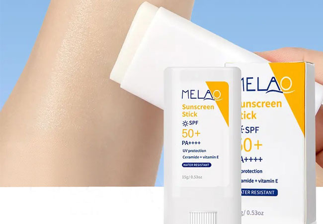 Sunscreen Stick Ceramide & Vitamin E – Complete UV Protection